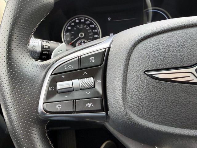 2025 Genesis G70 2.5T AWD