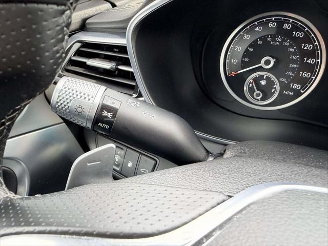 2025 Genesis G70 2.5T AWD
