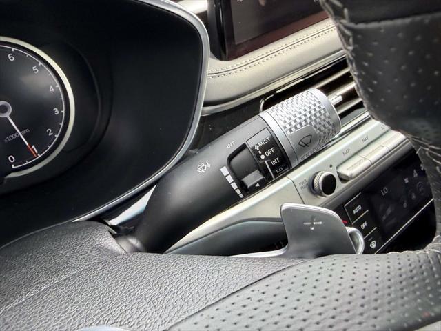 2025 Genesis G70 2.5T AWD