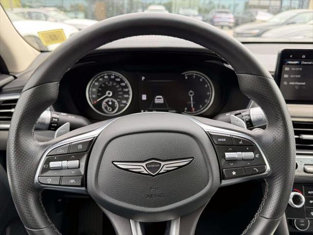 2025 Genesis G70 2.5T AWD