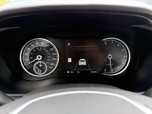 2025 Genesis G70 2.5T AWD