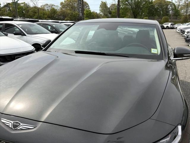 2025 Genesis G70 2.5T AWD