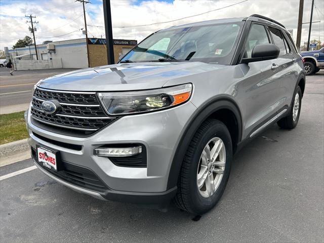 2022 Ford Explorer XLT for sale in POCATELLO, ID