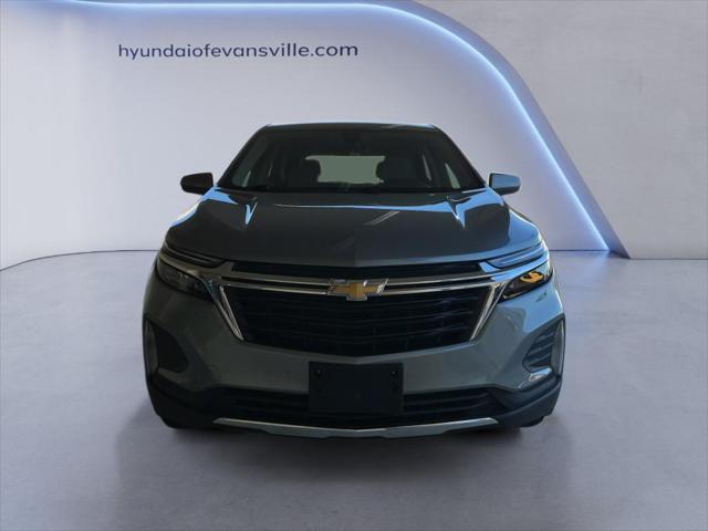 2023 Chevrolet Equinox AWD LT for sale in EVANSVILLE, IN