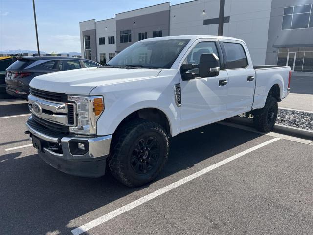 2017 Ford F-250 XLT for sale in LOGAN, UT