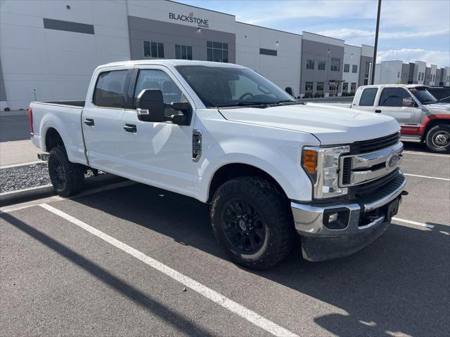 2017 Ford F-250 XLT