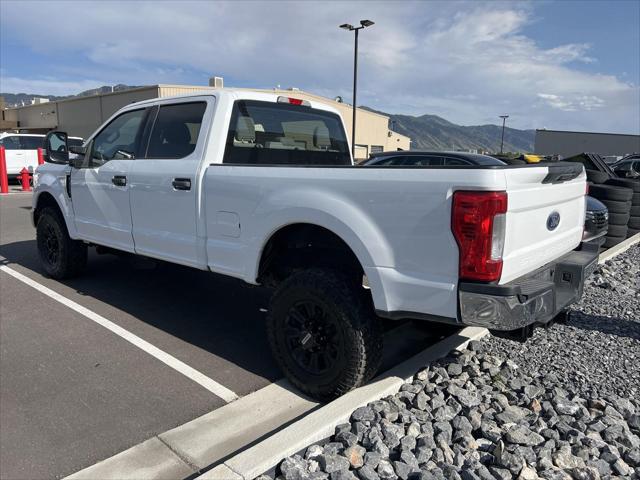 2017 Ford F-250 XLT