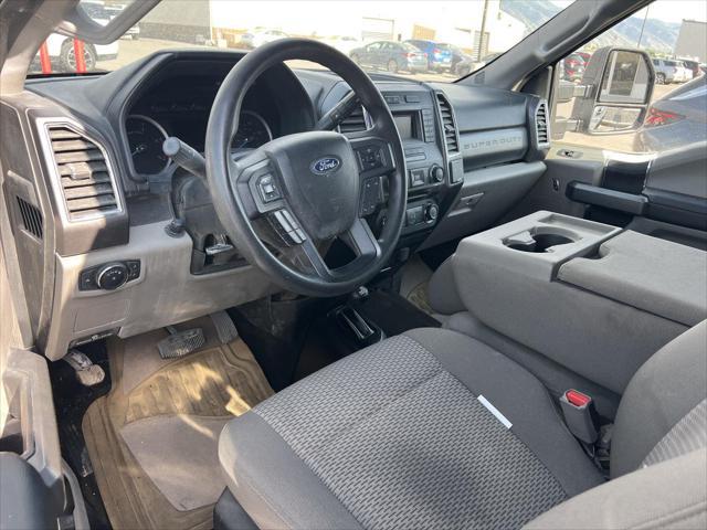 2017 Ford F-250 XLT