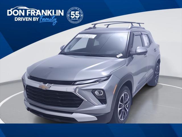 2024 Chevrolet TrailBlazer FWD LT for sale in SOMERSET, KY