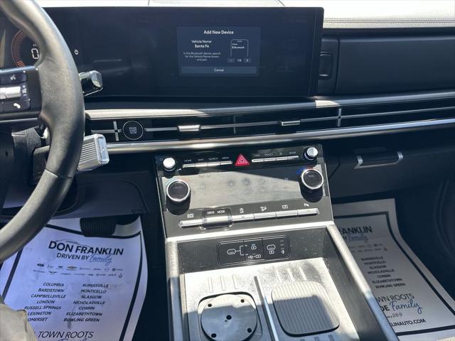 2024 Hyundai Santa Fe SEL