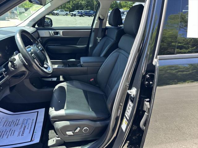 2024 Hyundai Santa Fe SEL