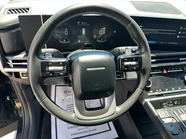 2024 Hyundai Santa Fe SEL
