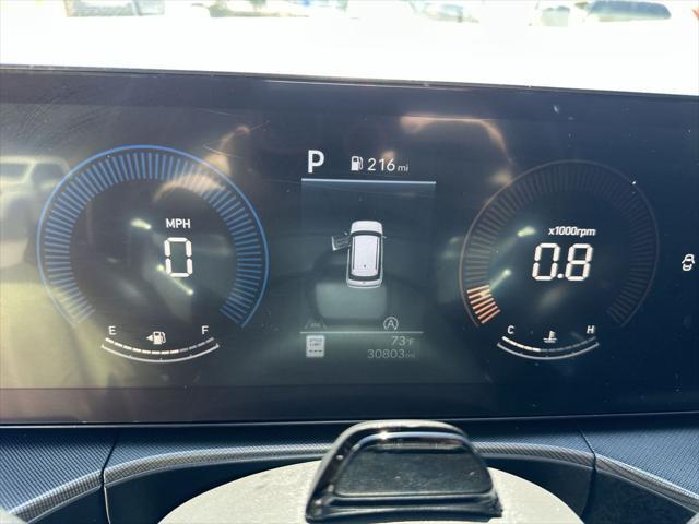 2024 Hyundai Santa Fe SEL