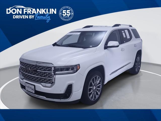 2023 GMC Acadia AWD Denali for sale in SOMERSET, KY