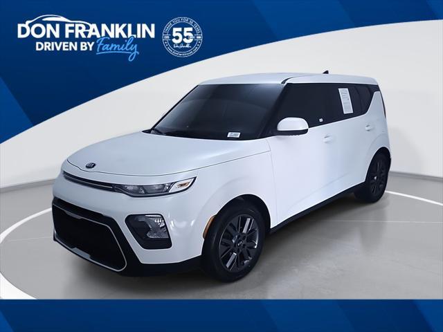2021 Kia Soul S for sale in SOMERSET, KY