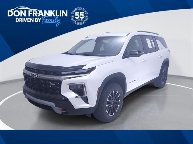 2025 Chevrolet Traverse AWD Z71 for sale in SOMERSET, KY