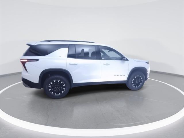 2025 Chevrolet Traverse AWD Z71