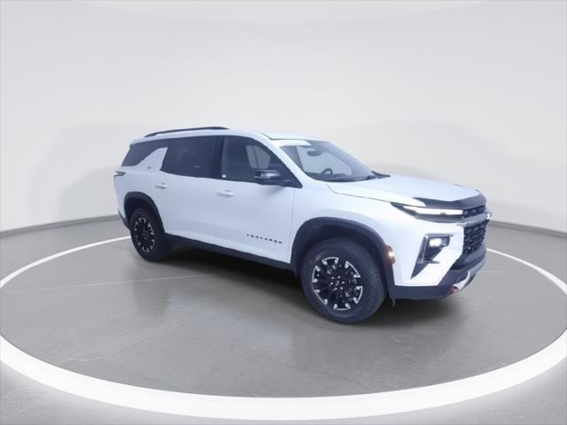 2025 Chevrolet Traverse AWD Z71