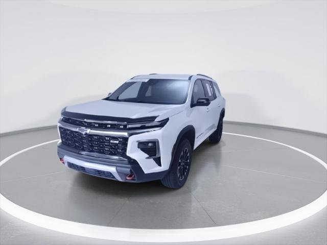 2025 Chevrolet Traverse AWD Z71