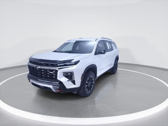2025 Chevrolet Traverse AWD Z71