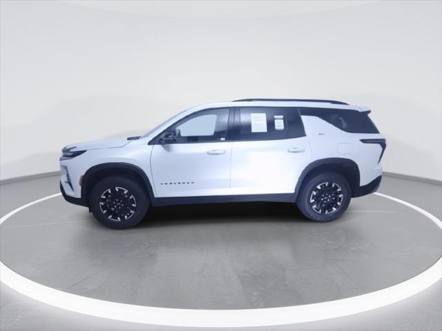 2025 Chevrolet Traverse AWD Z71