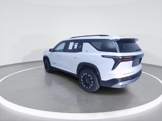 2025 Chevrolet Traverse AWD Z71