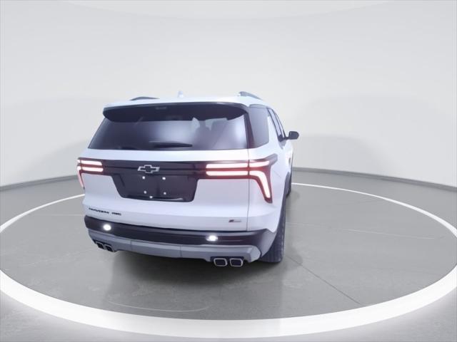 2025 Chevrolet Traverse AWD Z71