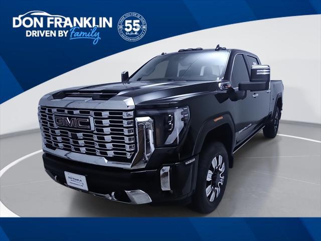2025 GMC Sierra 2500HD Crew Cab, Standard Bed, Denali, 4WD for sale in SOMERSET, KY