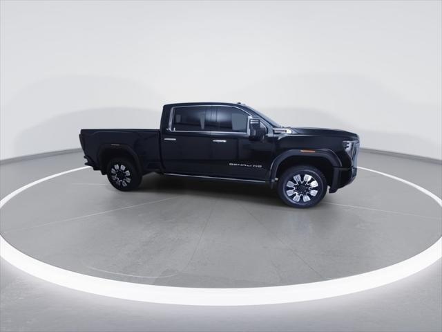 2025 GMC Sierra 2500HD Crew Cab, Standard Bed, Denali, 4WD