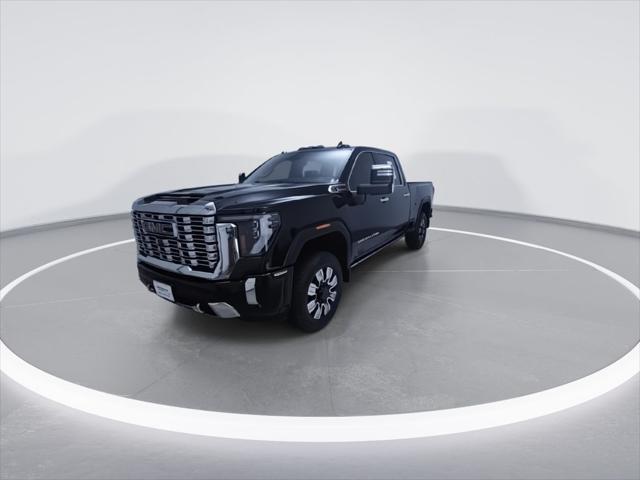 2025 GMC Sierra 2500HD Crew Cab, Standard Bed, Denali, 4WD