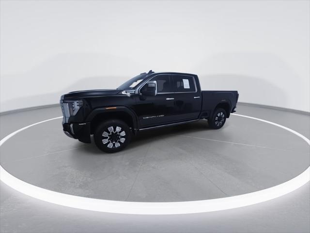 2025 GMC Sierra 2500HD Crew Cab, Standard Bed, Denali, 4WD