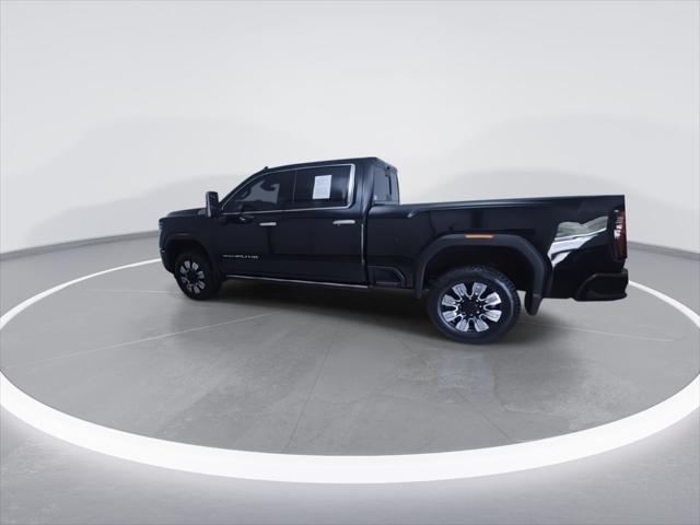 2025 GMC Sierra 2500HD Crew Cab, Standard Bed, Denali, 4WD
