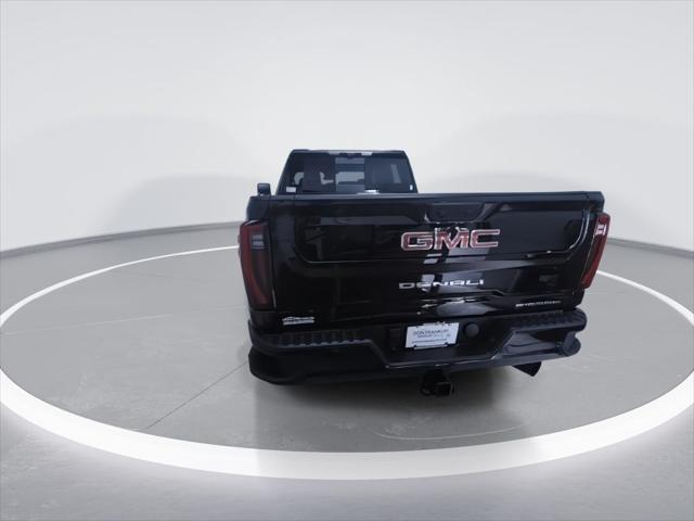 2025 GMC Sierra 2500HD Crew Cab, Standard Bed, Denali, 4WD