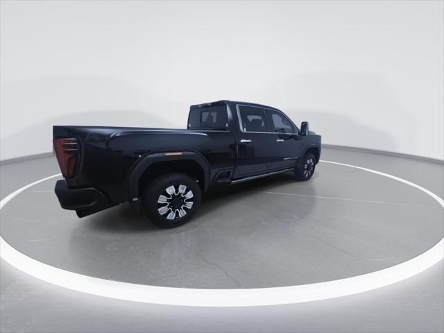 2025 GMC Sierra 2500HD Crew Cab, Standard Bed, Denali, 4WD