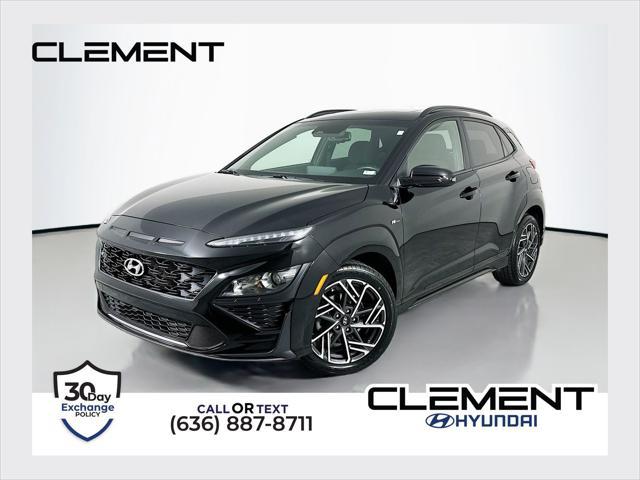 2023 Hyundai Kona N Line for sale in WENTZVILLE, MO