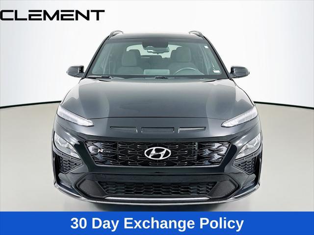 2023 Hyundai Kona N Line