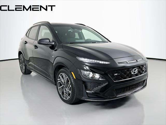 2023 Hyundai Kona N Line