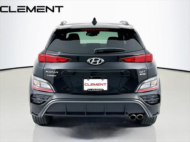 2023 Hyundai Kona N Line