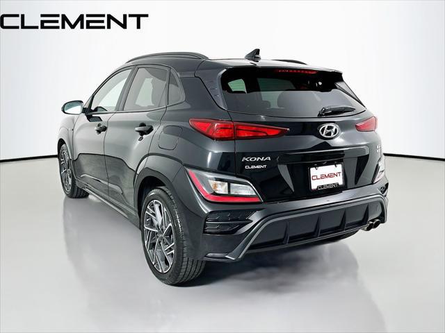 2023 Hyundai Kona N Line