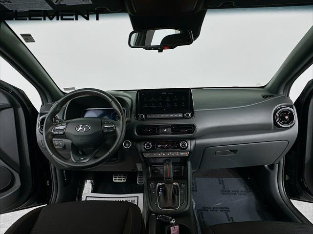 2023 Hyundai Kona N Line