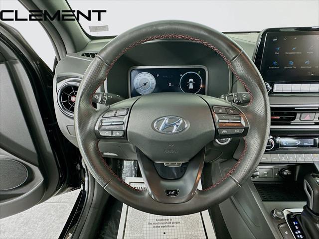 2023 Hyundai Kona N Line