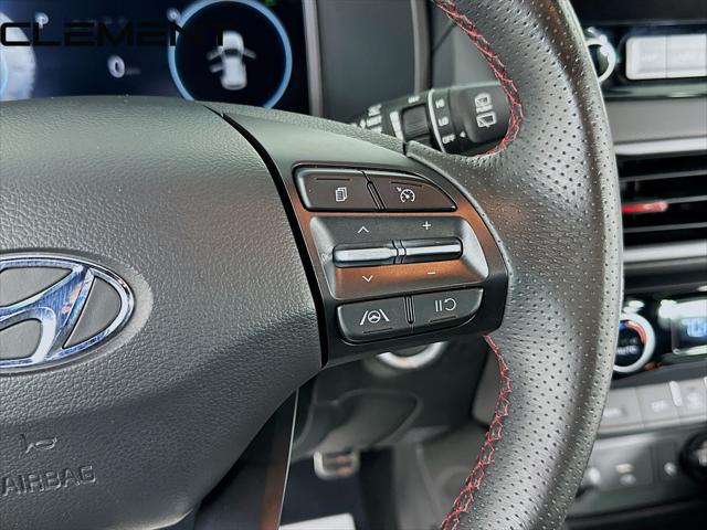 2023 Hyundai Kona N Line