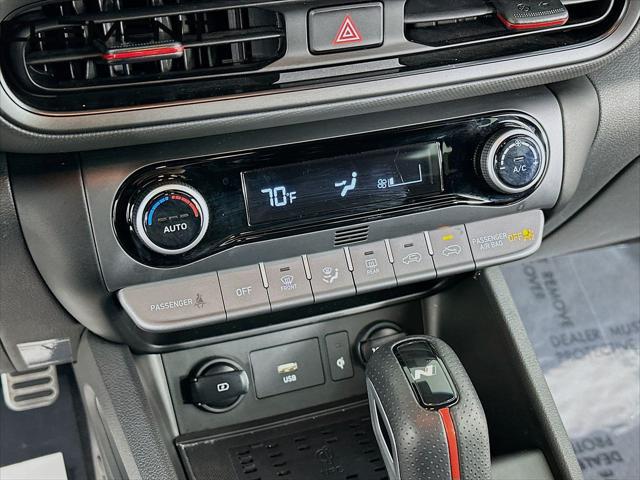 2023 Hyundai Kona N Line