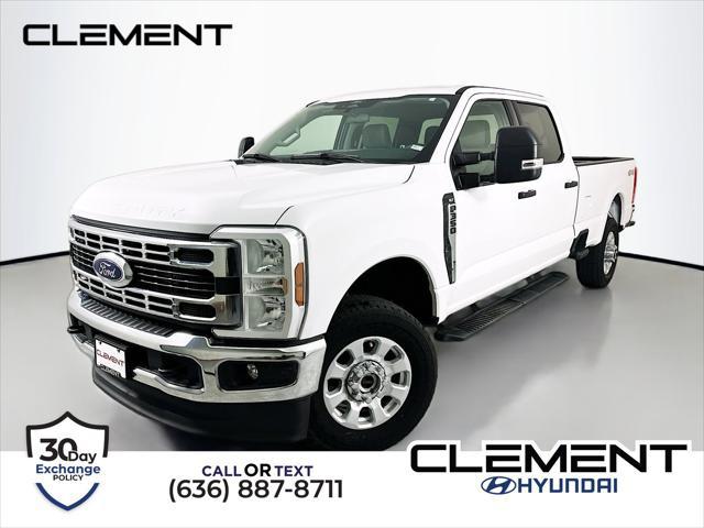 2024 Ford F-350 XLT for sale in WENTZVILLE, MO