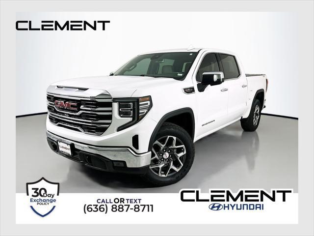 2022 GMC Sierra 1500 SLT for sale in WENTZVILLE, MO