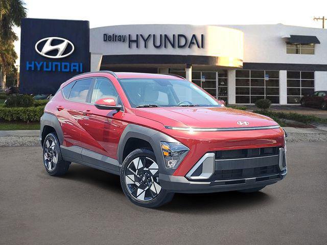 2024 Hyundai Kona SEL for sale in DELRAY BEACH, FL