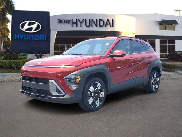 2024 Hyundai Kona SEL