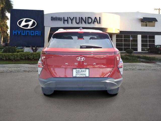 2024 Hyundai Kona SEL