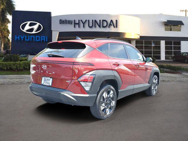2024 Hyundai Kona SEL