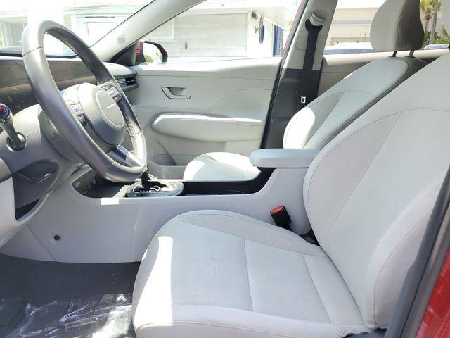 2024 Hyundai Kona SEL